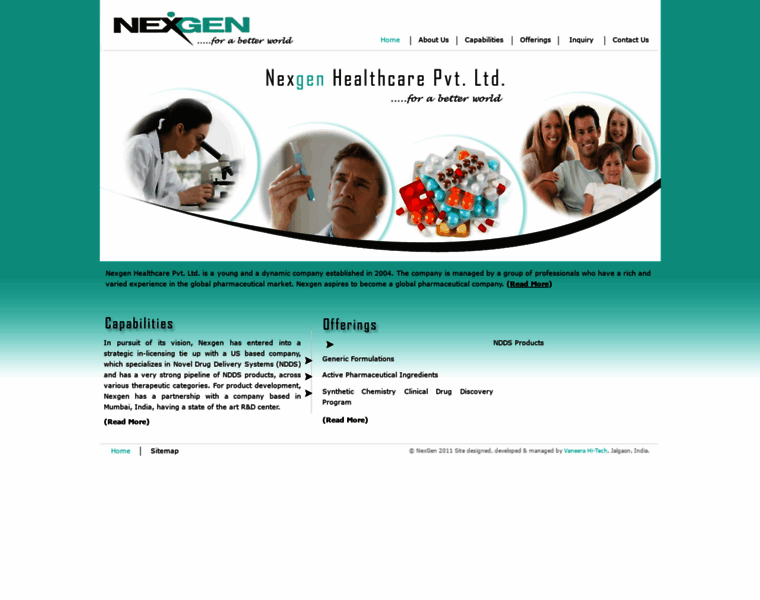 Nexgencare.com thumbnail