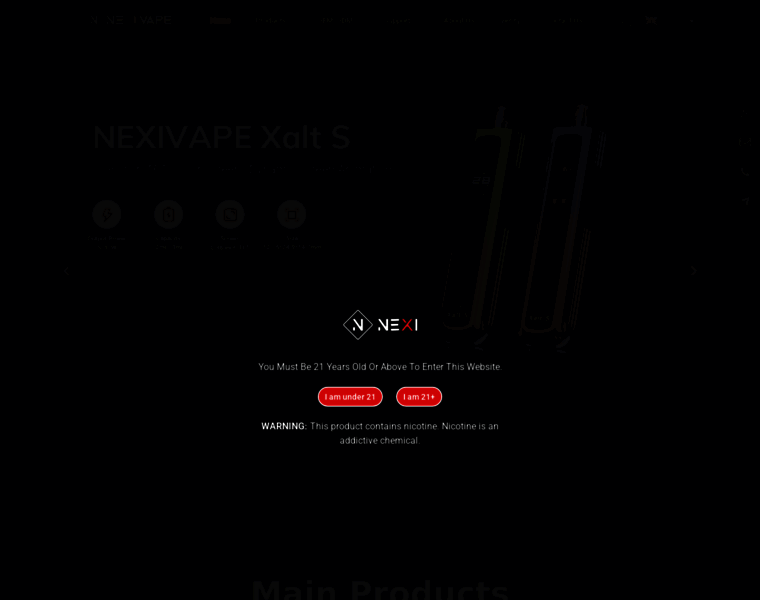 Nexivape.com thumbnail Nexivape.com thumbnail