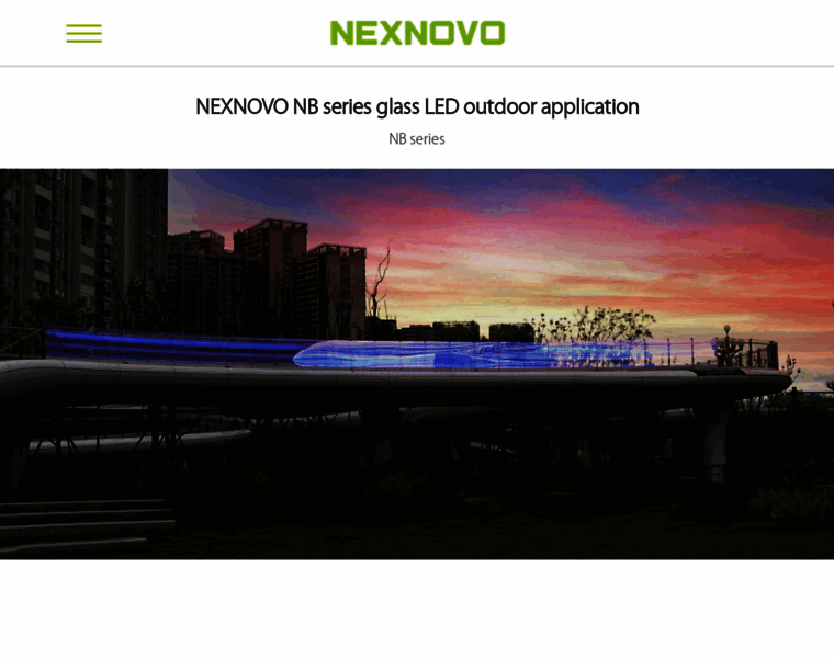 Nexnovo.com thumbnail