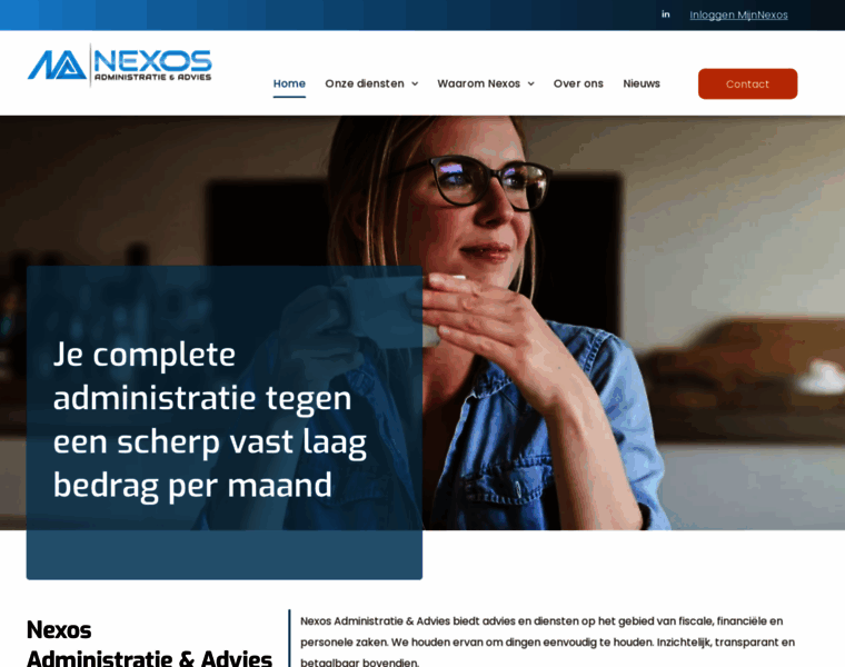 Nexos.nl thumbnail