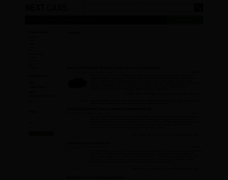 Next-cars24.com thumbnail