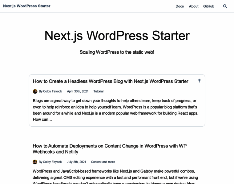 Next-wordpress-starter.spacejelly.dev thumbnail