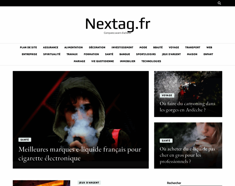Nextag.fr thumbnail