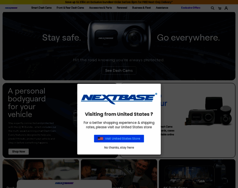 Nextbase.co.uk thumbnail Nextbase.co.uk thumbnail