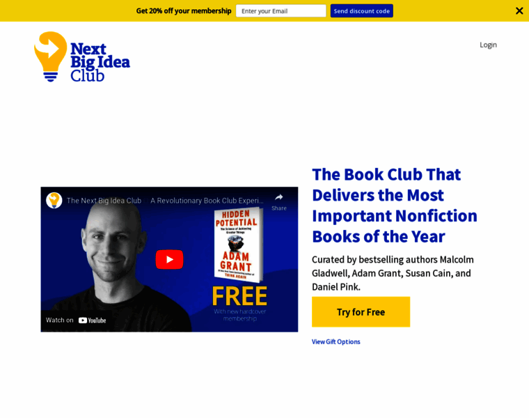 Nextbigideaclub.com thumbnail