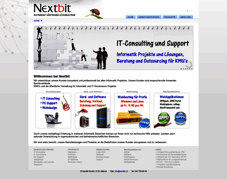 Nextbit.ch thumbnail