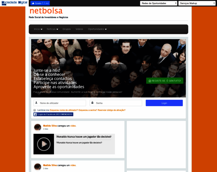Nextbolsa.com thumbnail