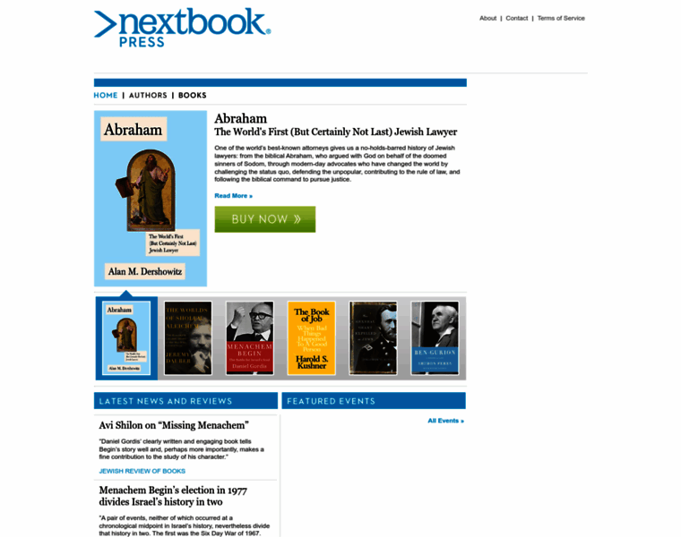 Nextbookpress.com thumbnail