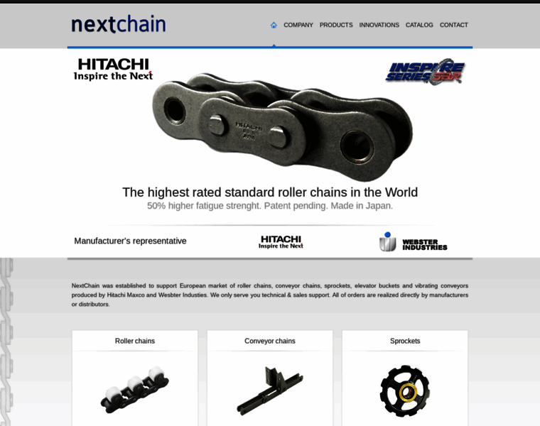 Nextchain.pl thumbnail