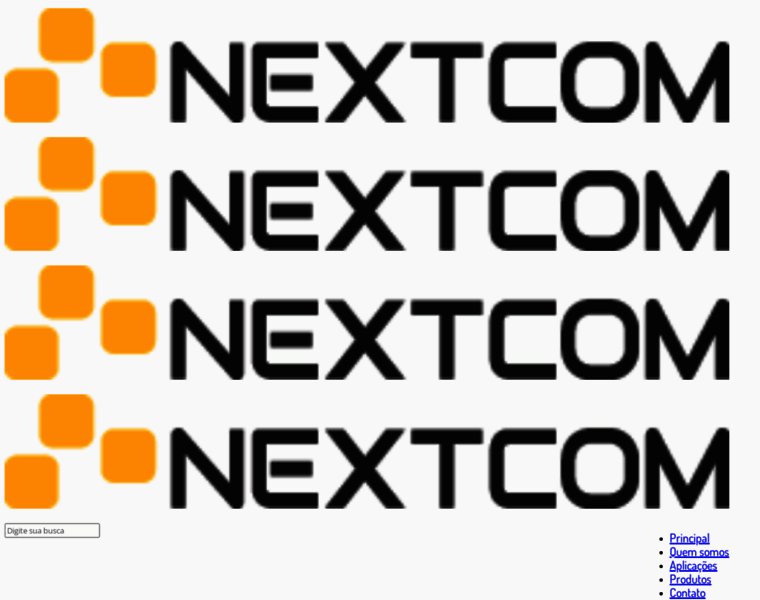Nextcom.com.br thumbnail