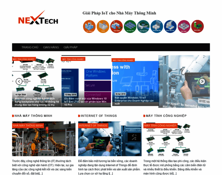 Nextech.vn thumbnail