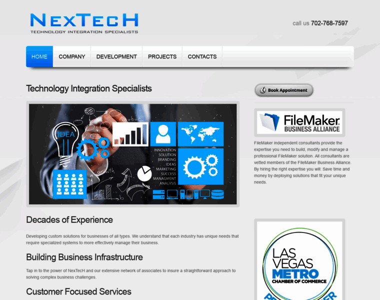 Nextechnoz.com thumbnail