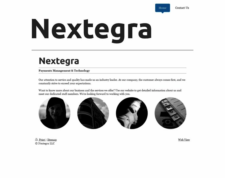Nextegra.co.uk thumbnail