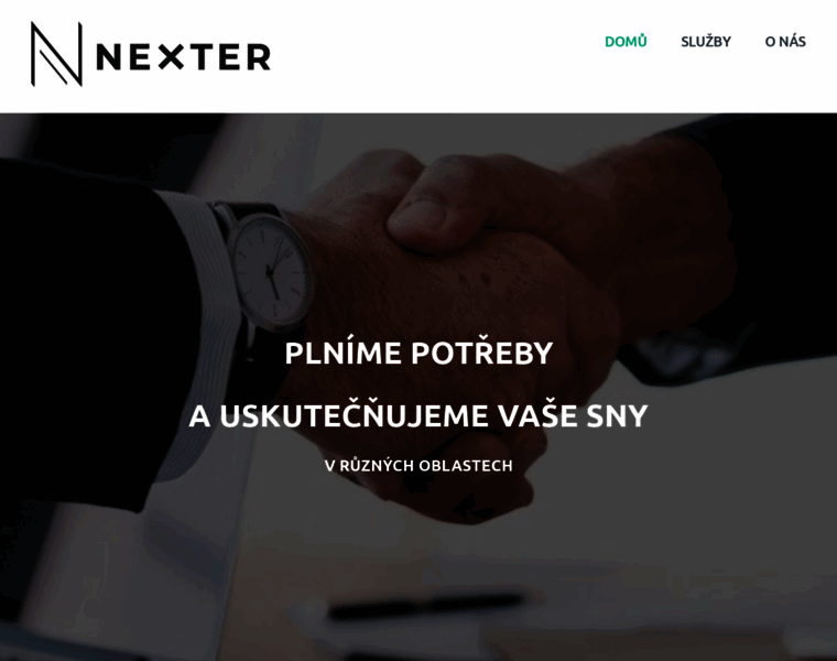 Nexter.cz thumbnail