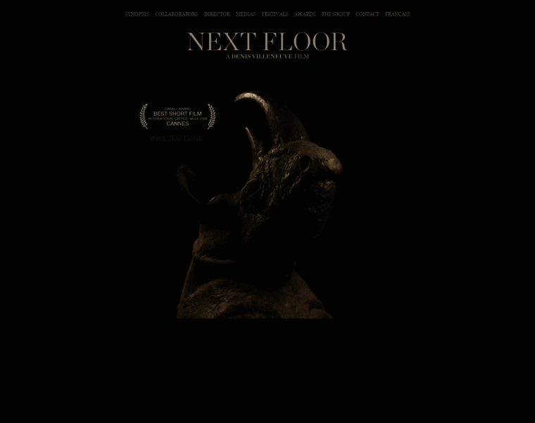 Nextfloor-film.com thumbnail