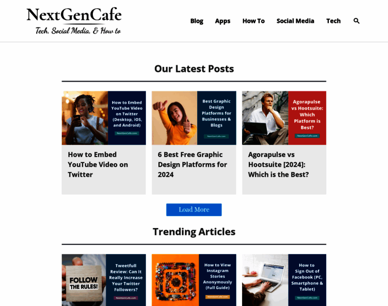 Nextgencafe.com thumbnail