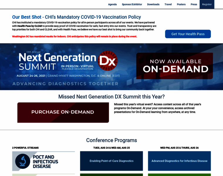 Nextgenerationdx.com thumbnail