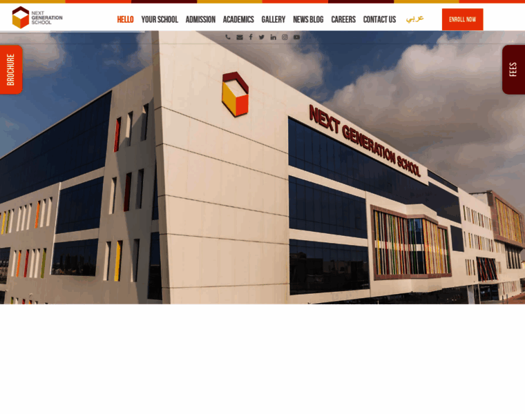 Nextgenerationschool.ae thumbnail Nextgenerationschool.ae thumbnail