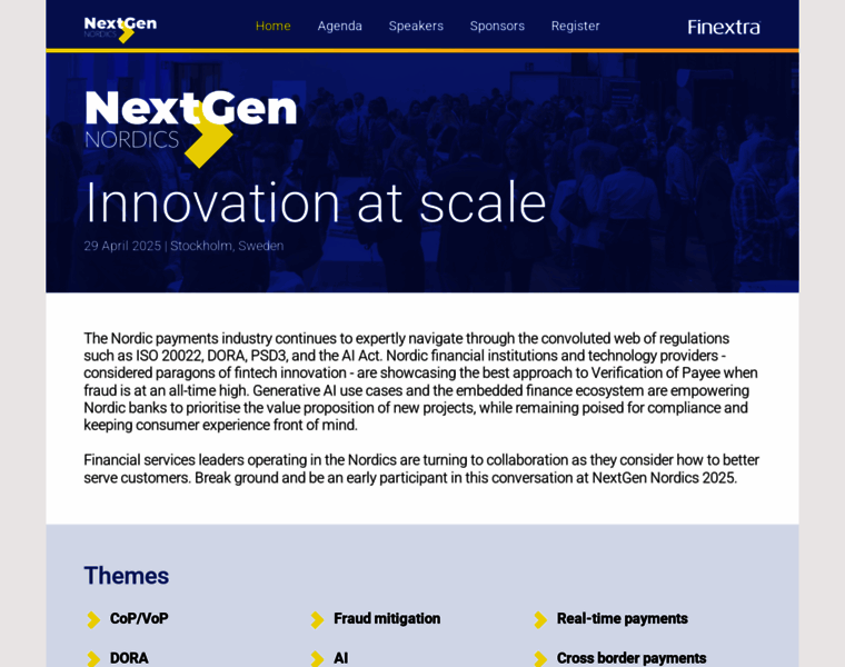 Nextgennordics.com thumbnail Nextgennordics.com thumbnail