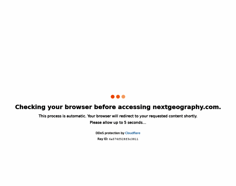 Nextgeography.com thumbnail