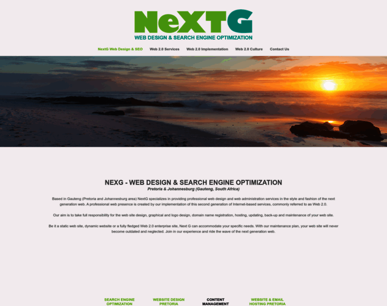 Nextgweb.co.za thumbnail