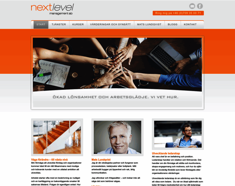 Nextlevel.se thumbnail