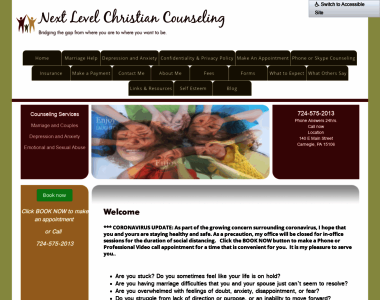 Nextlevelchristiancounseling.com thumbnail