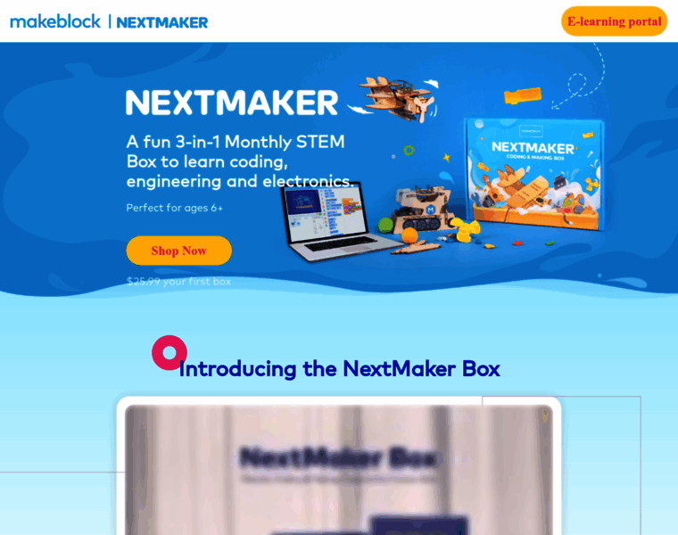 Nextmaker.com thumbnail
