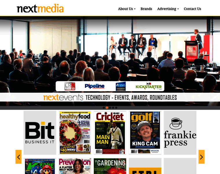 Nextmedia.com.au thumbnail