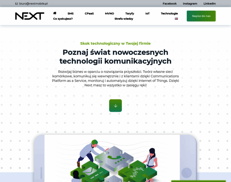 Nextmobile.pl thumbnail