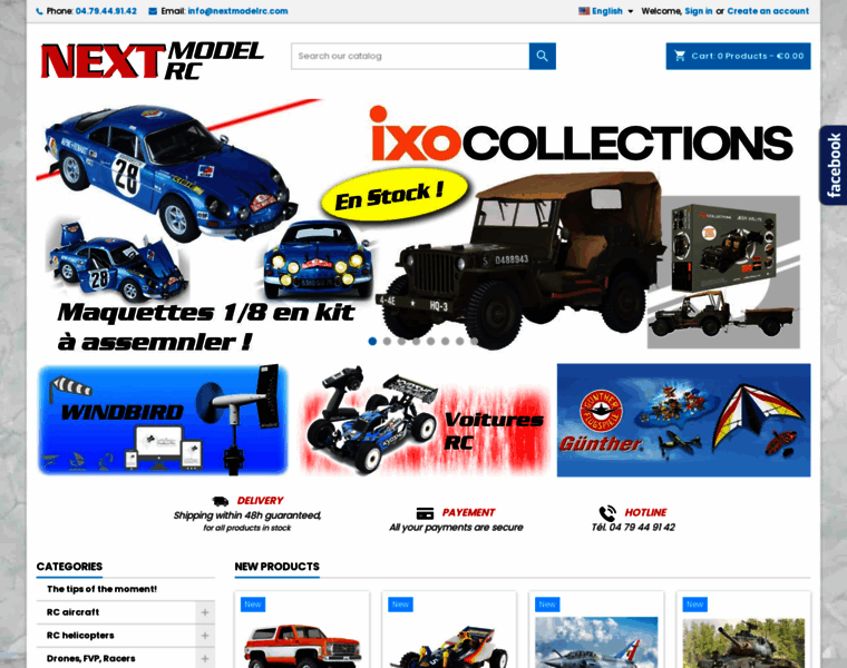 Nextmodelrc.com thumbnail Nextmodelrc.com thumbnail