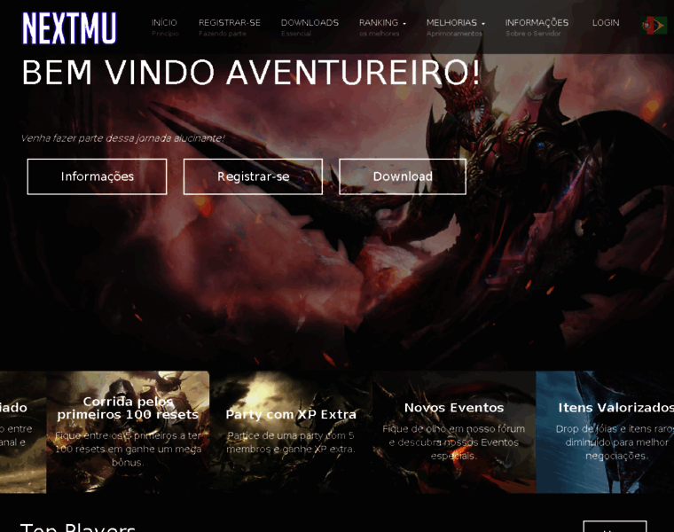 Nextmu.net thumbnail