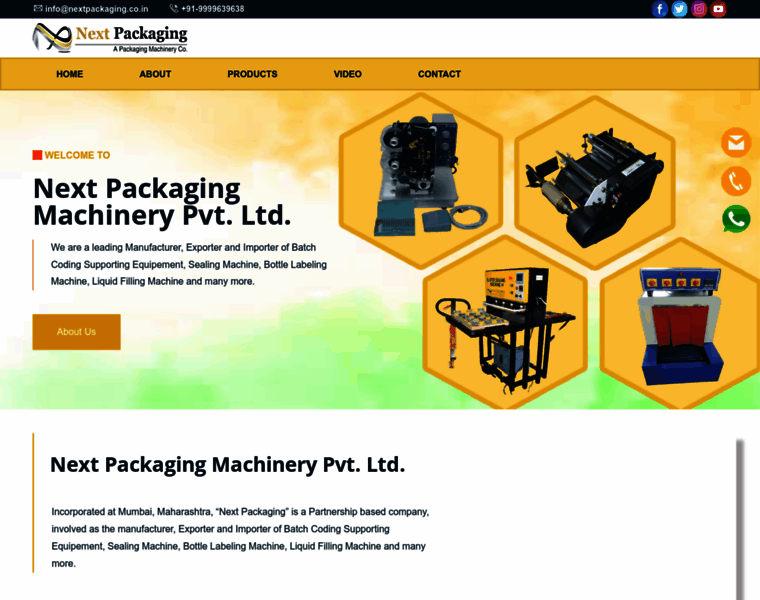 Nextpackaging.net thumbnail