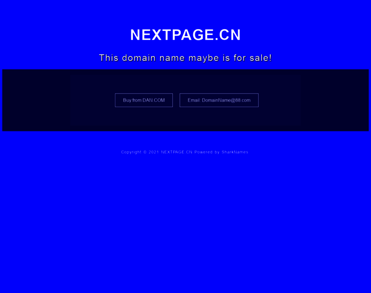 Nextpage.cn thumbnail