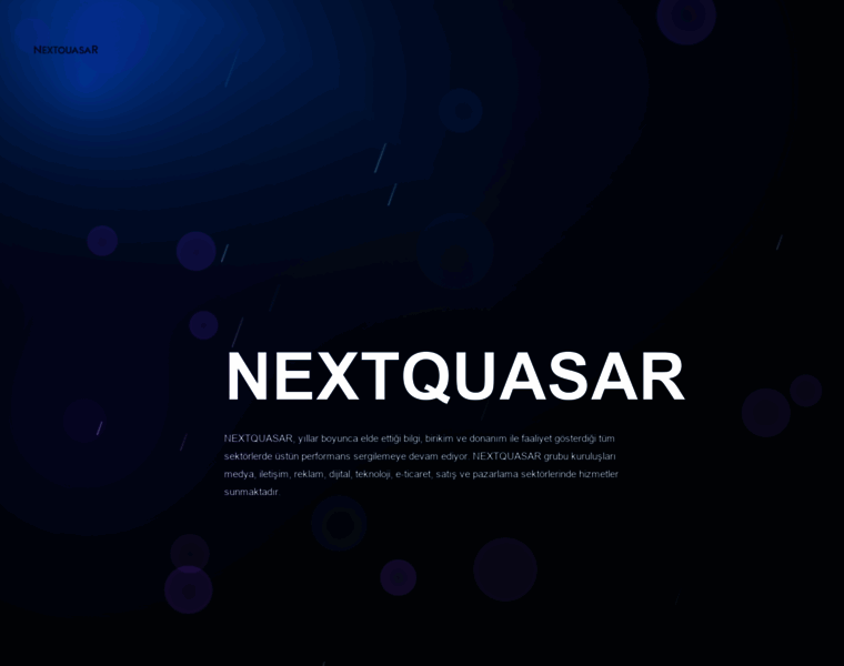 Nextquasar.com thumbnail