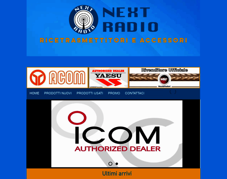 Nextradio.it thumbnail