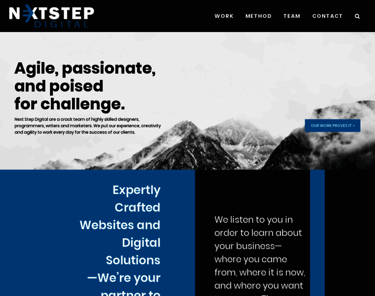 Nextstepdigital.com thumbnail