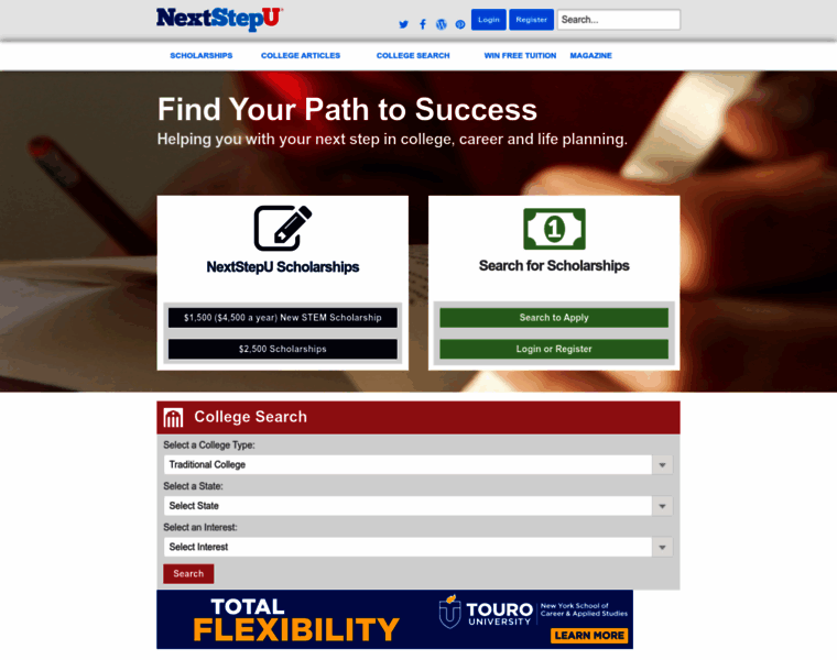 Nextstepu.com thumbnail Nextstepu.com thumbnail