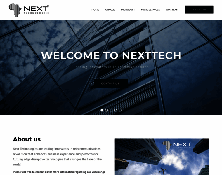 Nexttech.co.za thumbnail