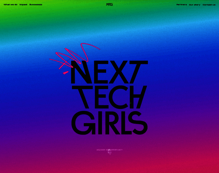 Nexttechgirls.com thumbnail