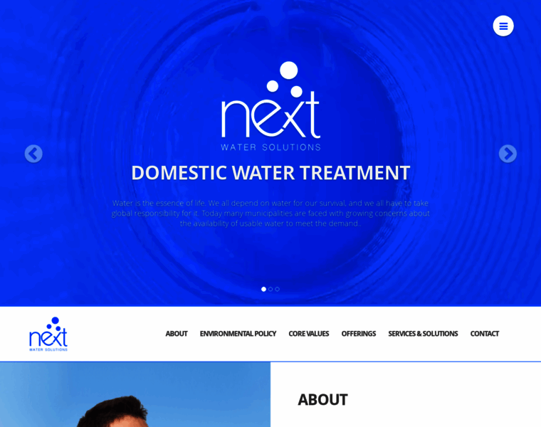 Nextwaters.com thumbnail