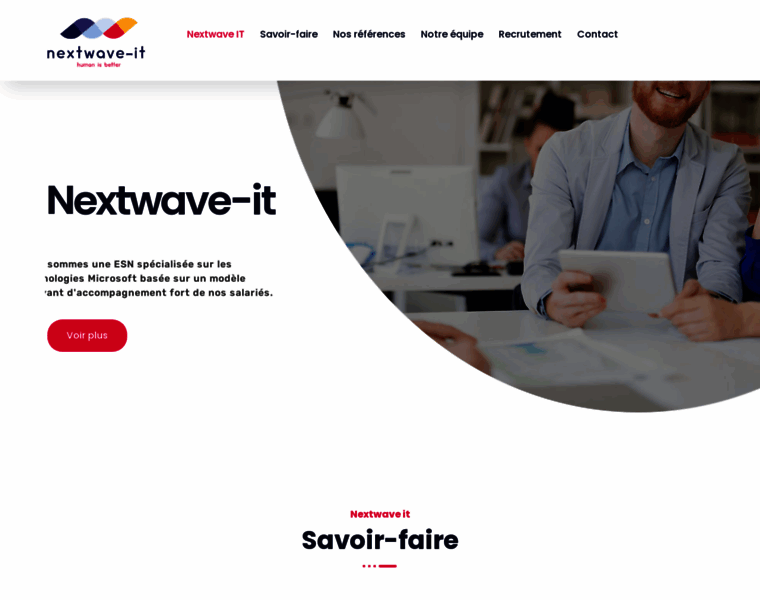 Nextwave.fr thumbnail