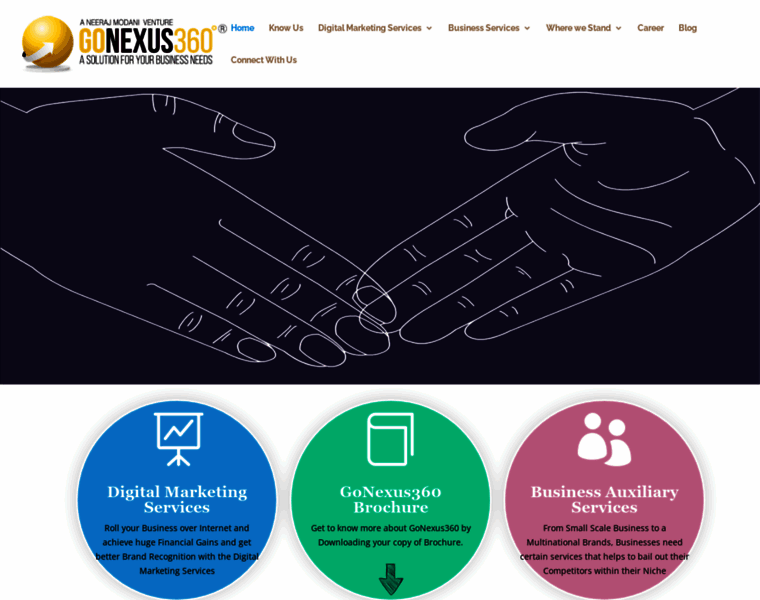 Nexus-360.com thumbnail