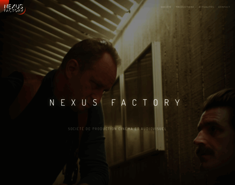 Nexus-factory.com thumbnail