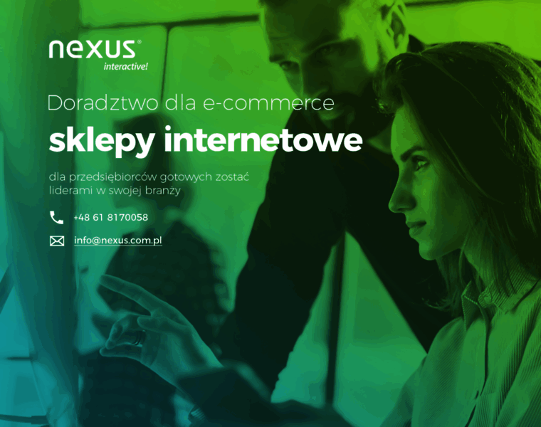 Nexus.com.pl thumbnail