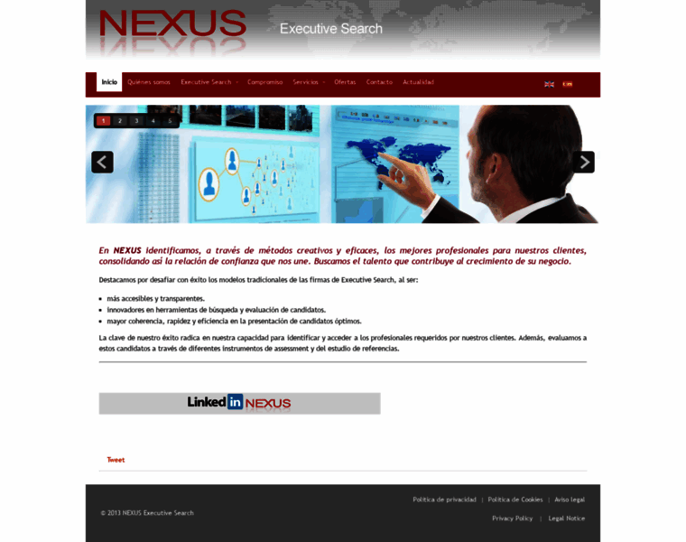 Nexus.es thumbnail