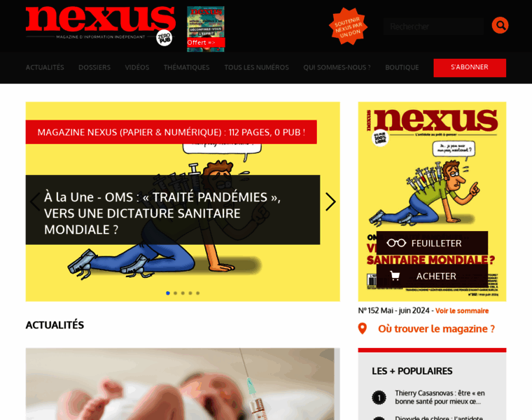 Nexus.fr thumbnail