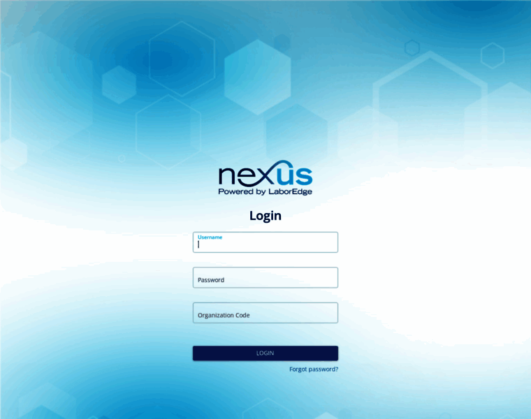 Nexus.laboredge.com thumbnail