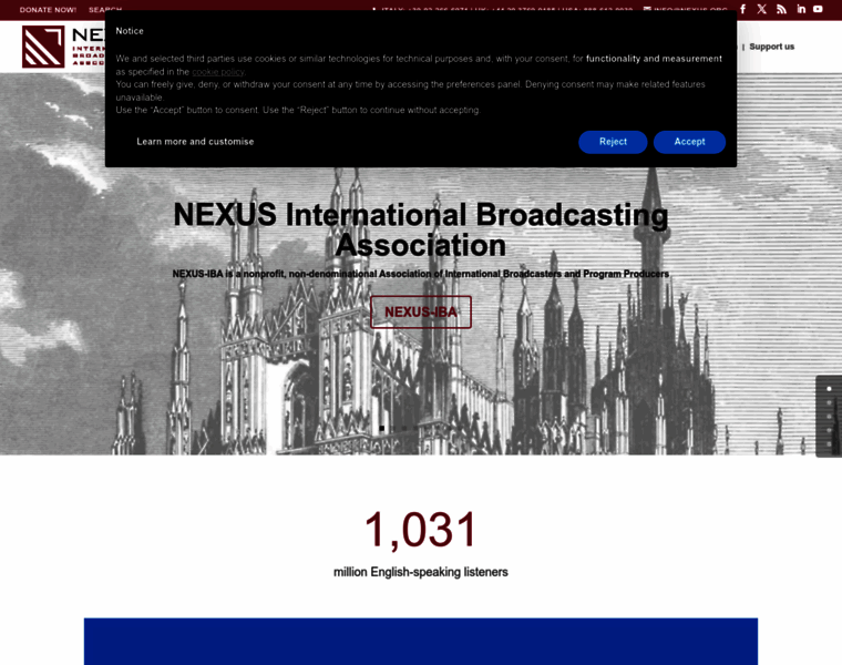 Nexus.org thumbnail