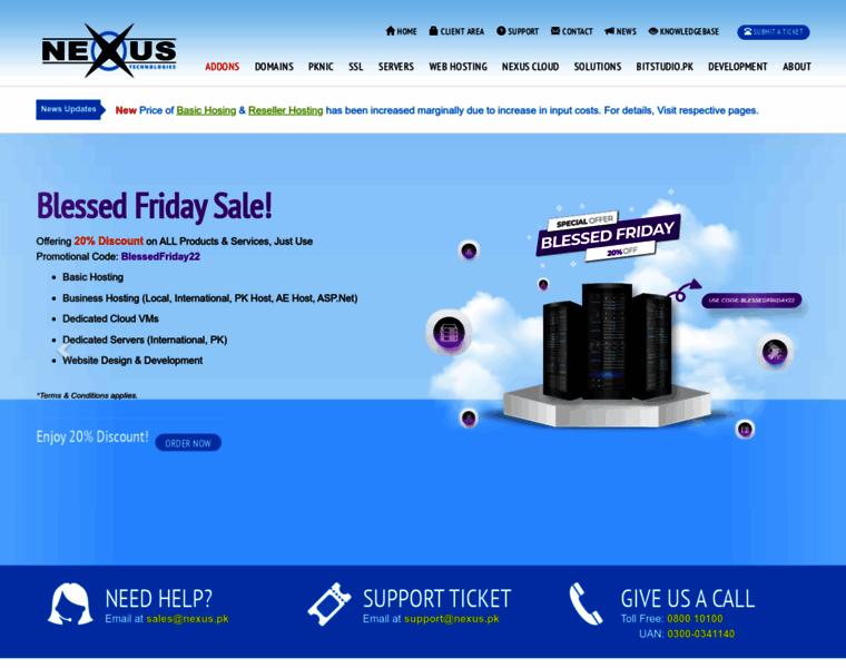 Nexus.pk thumbnail